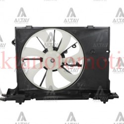 FAN RADYATÖR COROLLA 10-13 / 1.4 D4D 1NDTV / MANUEL